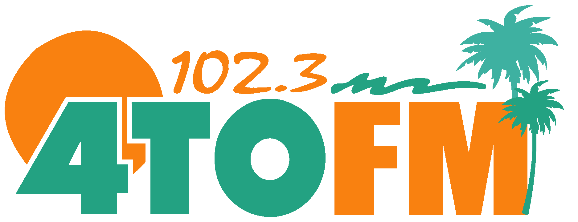 DMG 4TOFM Townsville Logo Vector Logo